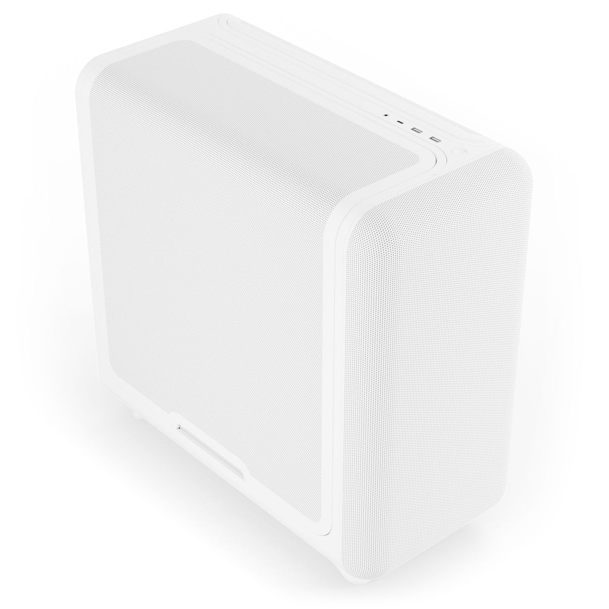 HYTE X50 Air ATX Mid Tower White Mesh Side Panel