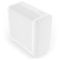 HYTE X50 Air ATX Mid Tower White Mesh Side Panel