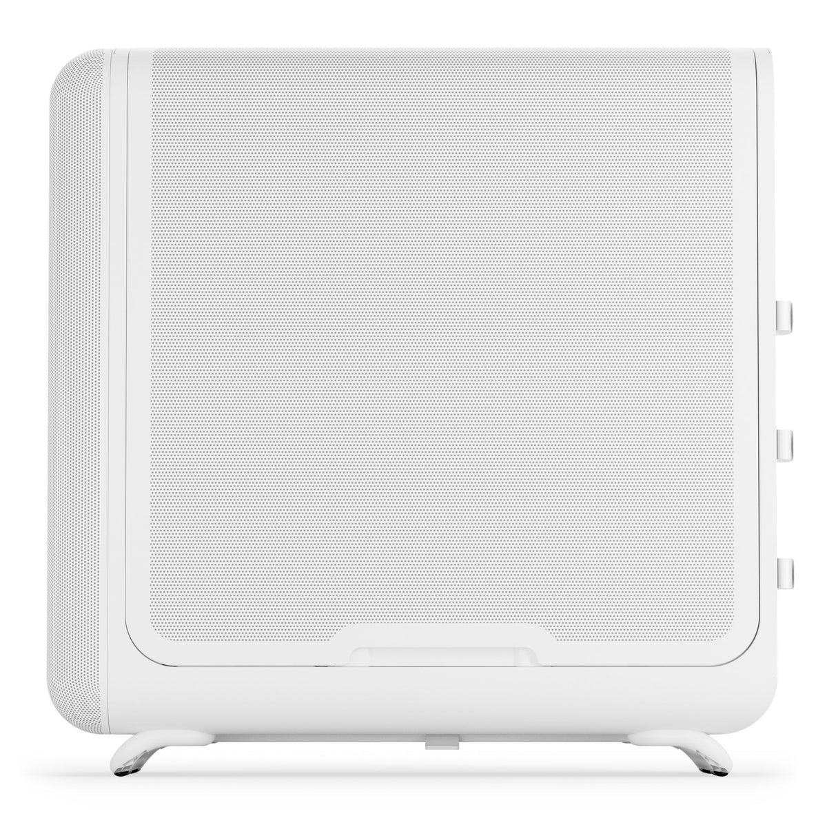 HYTE X50 Air ATX Mid Tower White Mesh Side Panel