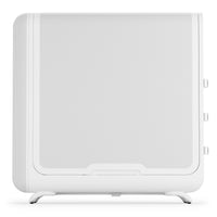 HYTE X50 Air ATX Mid Tower White Mesh Side Panel