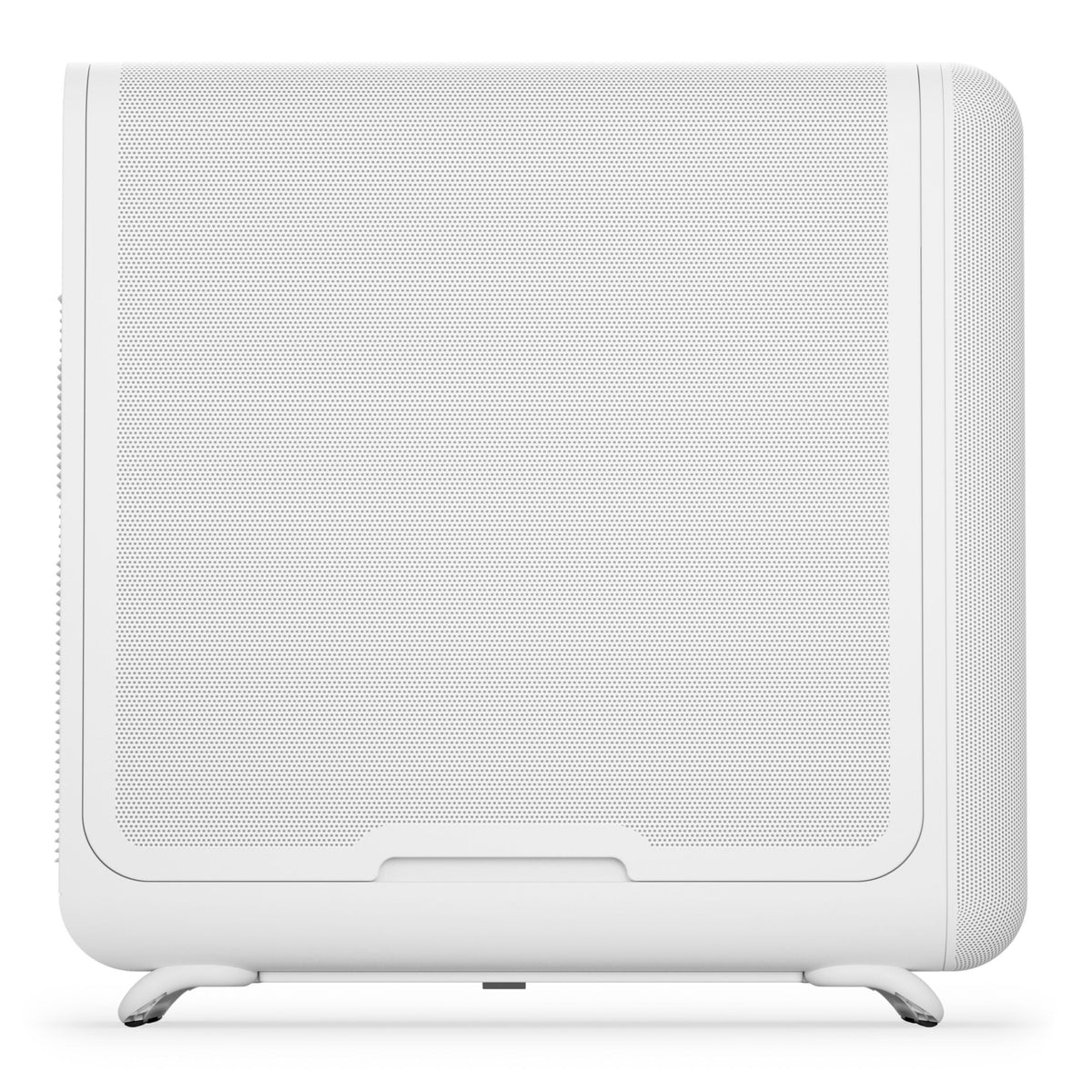 HYTE X50 Air ATX Mid Tower White Mesh Side Panel