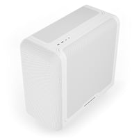 HYTE X50 Air ATX Mid Tower White Mesh Side Panel