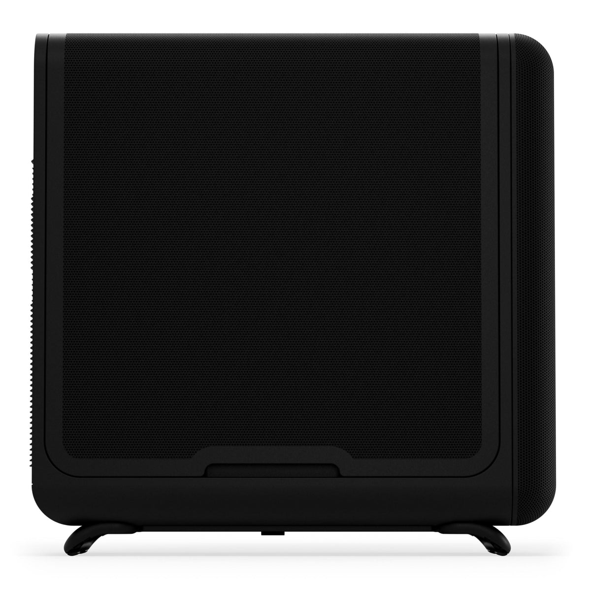 HYTE X50 Air ATX Mid Tower Black Mesh Side Panel