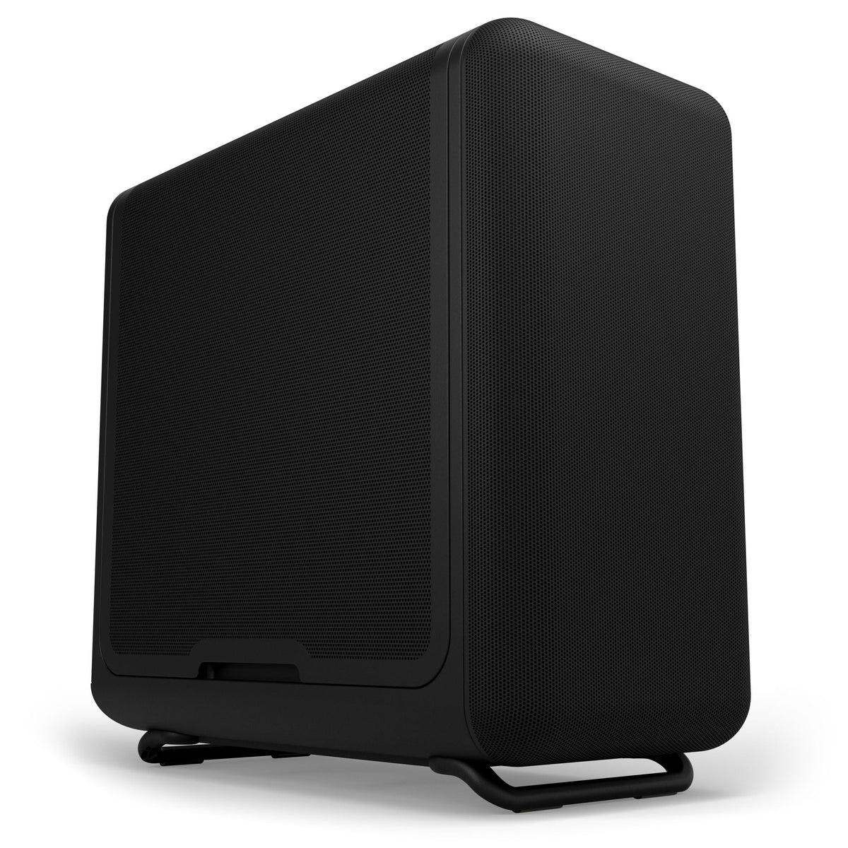HYTE X50 Air ATX Mid Tower Black Mesh Side Panel