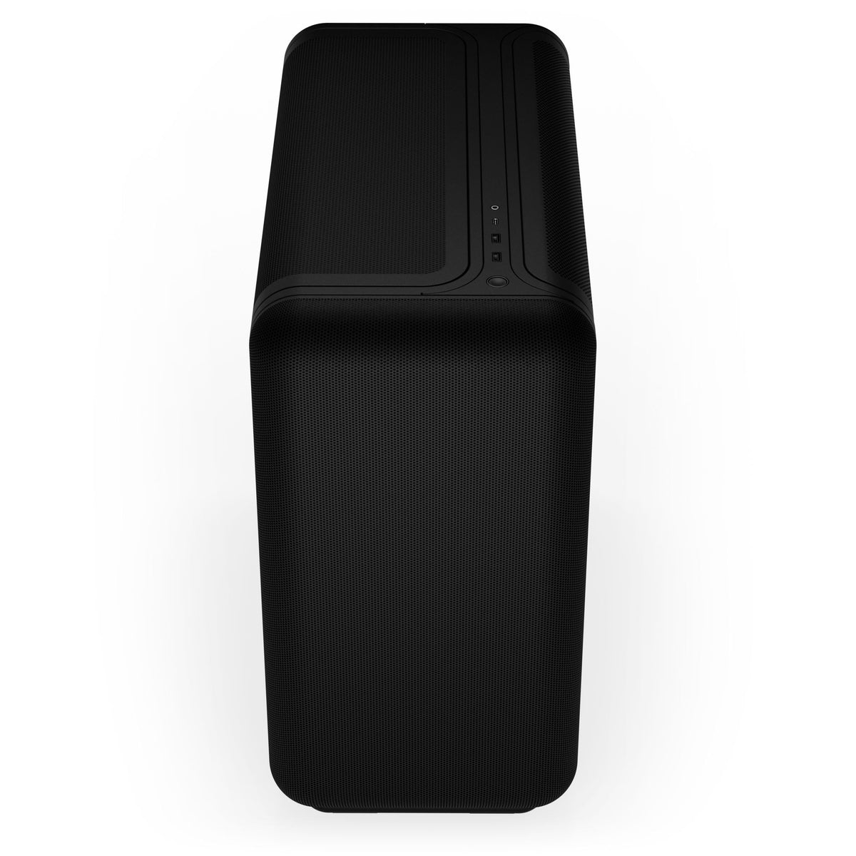 HYTE X50 Air ATX Mid Tower Black Mesh Side Panel