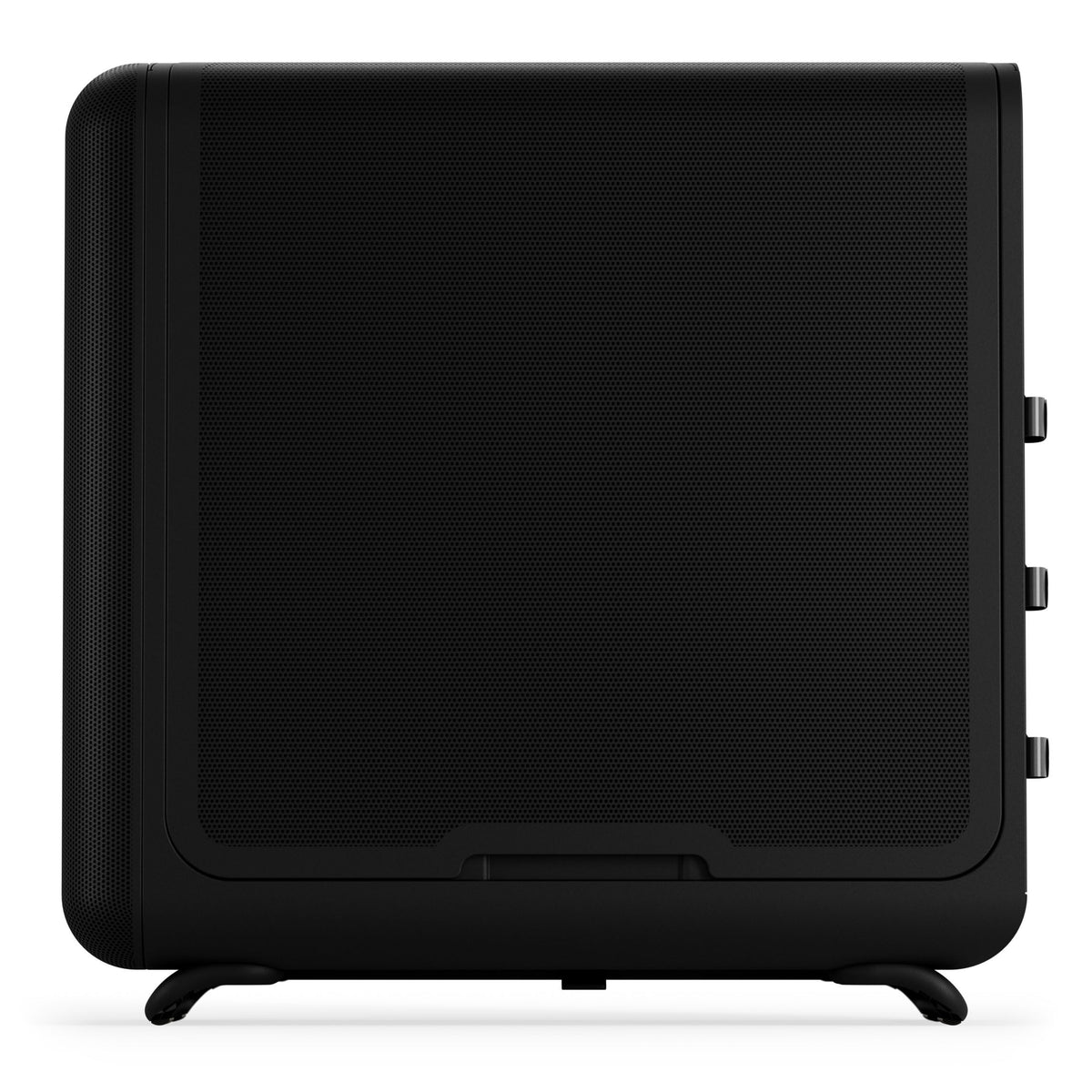 HYTE X50 Air ATX Mid Tower Black Mesh Side Panel