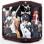 Hyte Y70 Metaphor: ReFantazio PC-Gehäuse, Midi-Tower, E-ATX, Tempered Glass blau