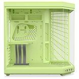 HYTE Y70 ATX Mid Tower Matcha Milk Tempered Glass Side Panel