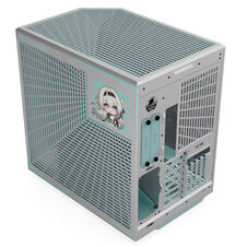 HYTE Y70 Firefly Edition (Tempered Glass)