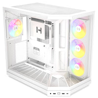 HYTE Y50 Snow White