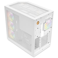 HYTE Y50 Snow White