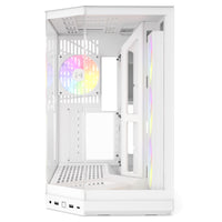 HYTE Y50 Snow White
