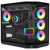 HYTE Y50 Pitch Black