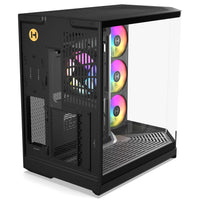 HYTE Y50 Pitch Black