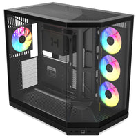 HYTE Y50 Pitch Black