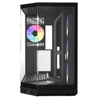 HYTE Y50 Pitch Black