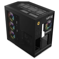 HYTE Y50 Pitch Black