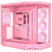 HYTE Y50 Strawberry Milk
