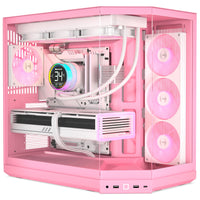 HYTE Y50 Strawberry Milk