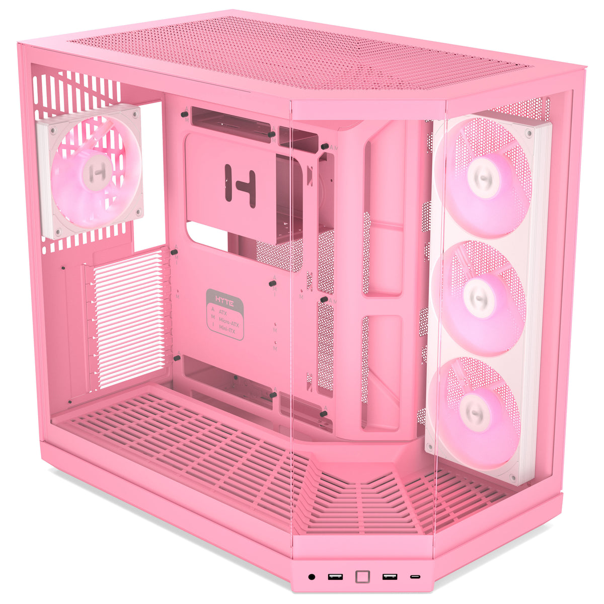 HYTE Y50 Strawberry Milk