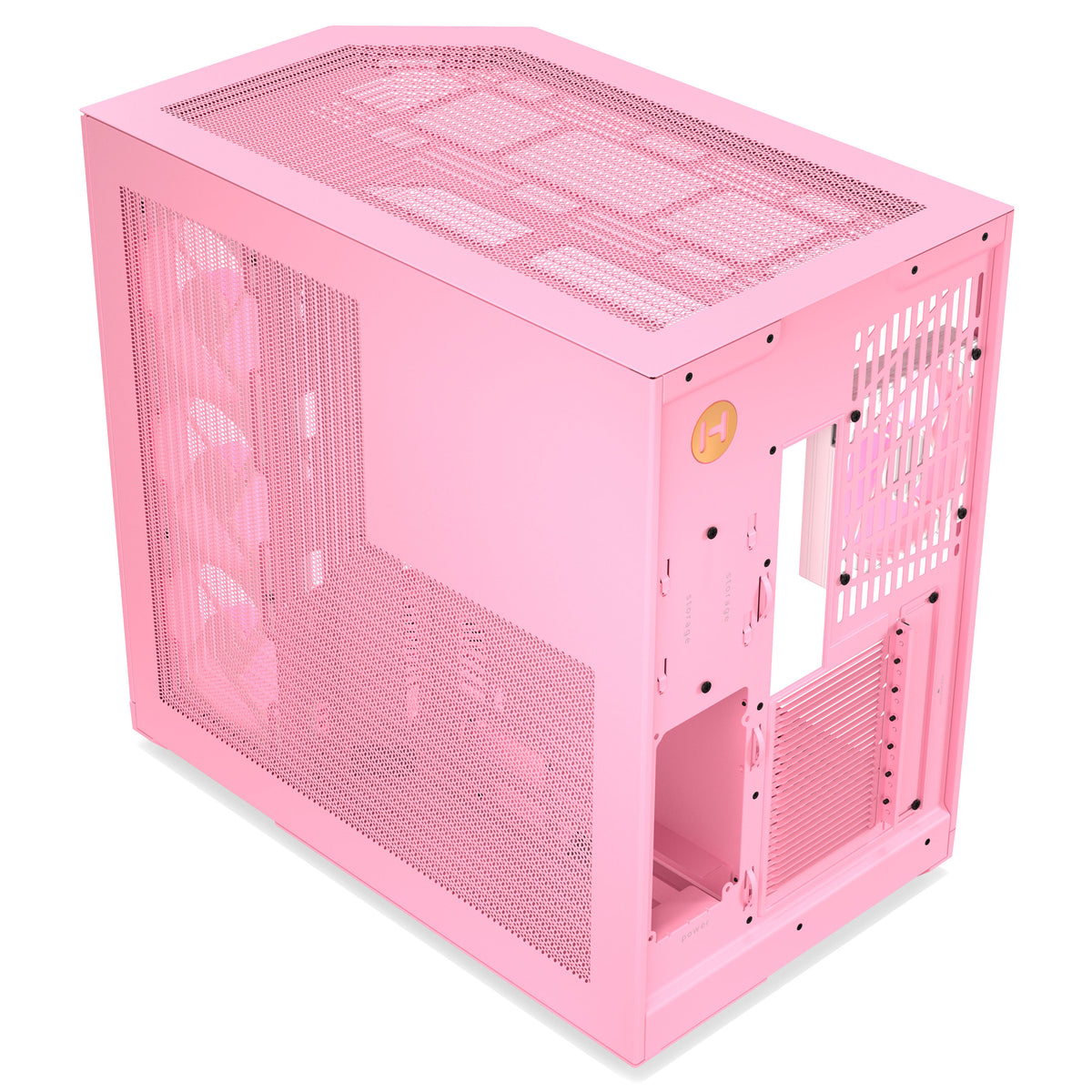 HYTE Y50 Strawberry Milk