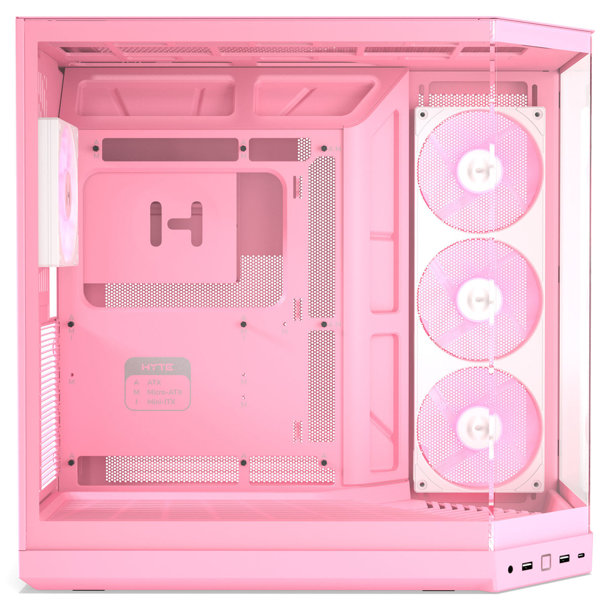 HYTE Y50 Strawberry Milk