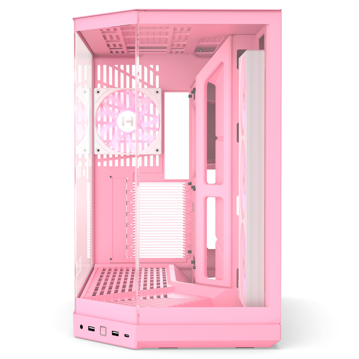 HYTE Y50 Strawberry Milk