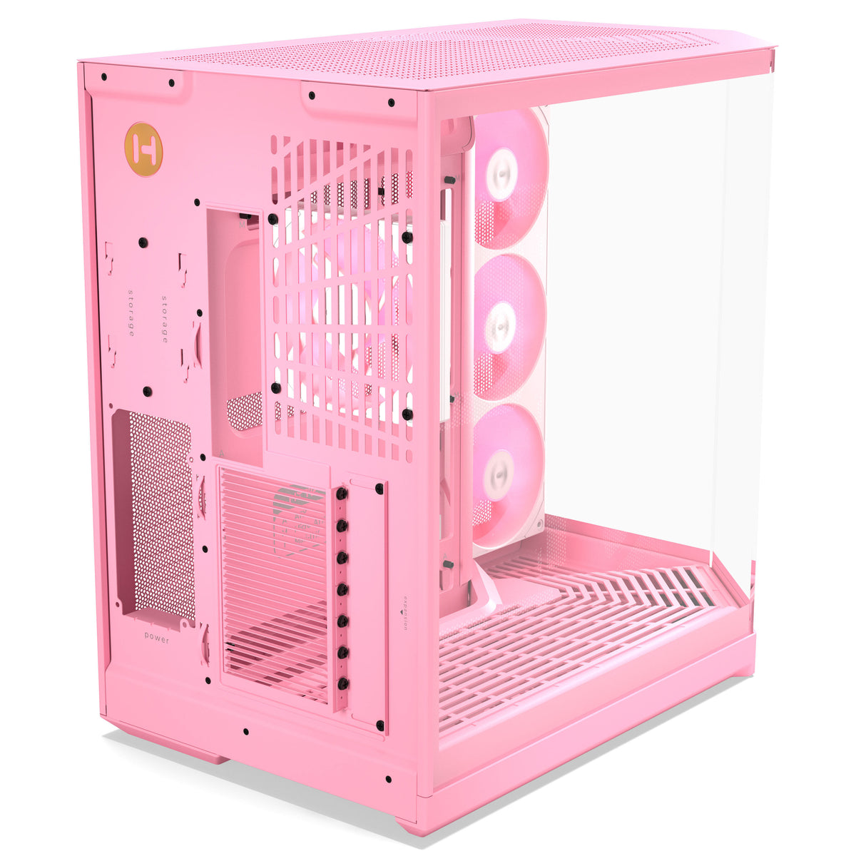 HYTE Y50 Strawberry Milk