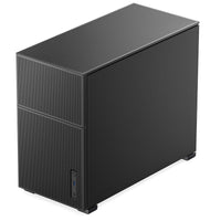 Jonsbo D31 MESH MicroATX Mini Tower Black Tempered Glass Side Panel