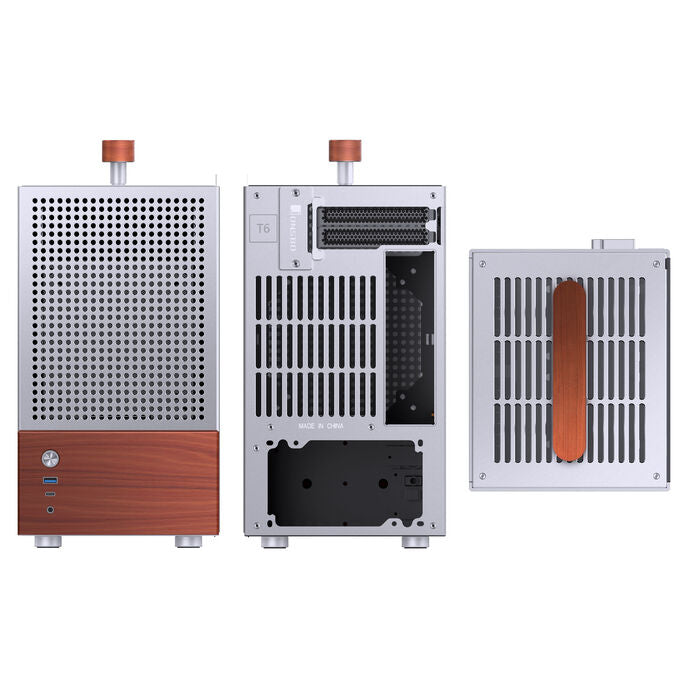 Jonsbo T6 boîtier Mini-ITX Tour