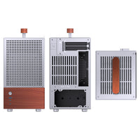 Jonsbo T6 boîtier Mini-ITX Tour