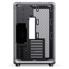 Jonsbo X400 PC-Gehäuse, Midi-Tower, ATX, Tempered Glass - grau