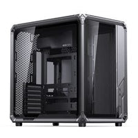 Jonsbo X400 Pro PC-Gehäuse, Midi-Tower, ATX, Tempered Glass - grau