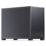 Jonsbo D32 STD Mesh PC-Gehäuse, Mini-Gehäuse, mATX - schwarz