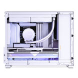 Jonsbo D32 STD Mesh PC-Gehäuse, Mini-Gehäuse, mATX - weiß