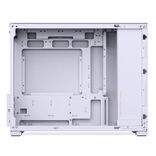 Jonsbo D32 STD Mesh PC-Gehäuse, Mini-Gehäuse, mATX - weiß