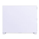 Jonsbo D32 STD Mesh PC-Gehäuse, Mini-Gehäuse, mATX - weiß