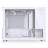 Jonsbo D32 PRO MicroATX Desktop White Tempered Glass