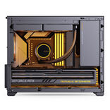 Jonsbo D32 PRO MicroATX Desktop Mesh