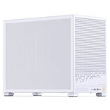 Jonsbo D32 PRO Mesh PC-Gehäuse, Mini-Gehäuse, mATX weiß