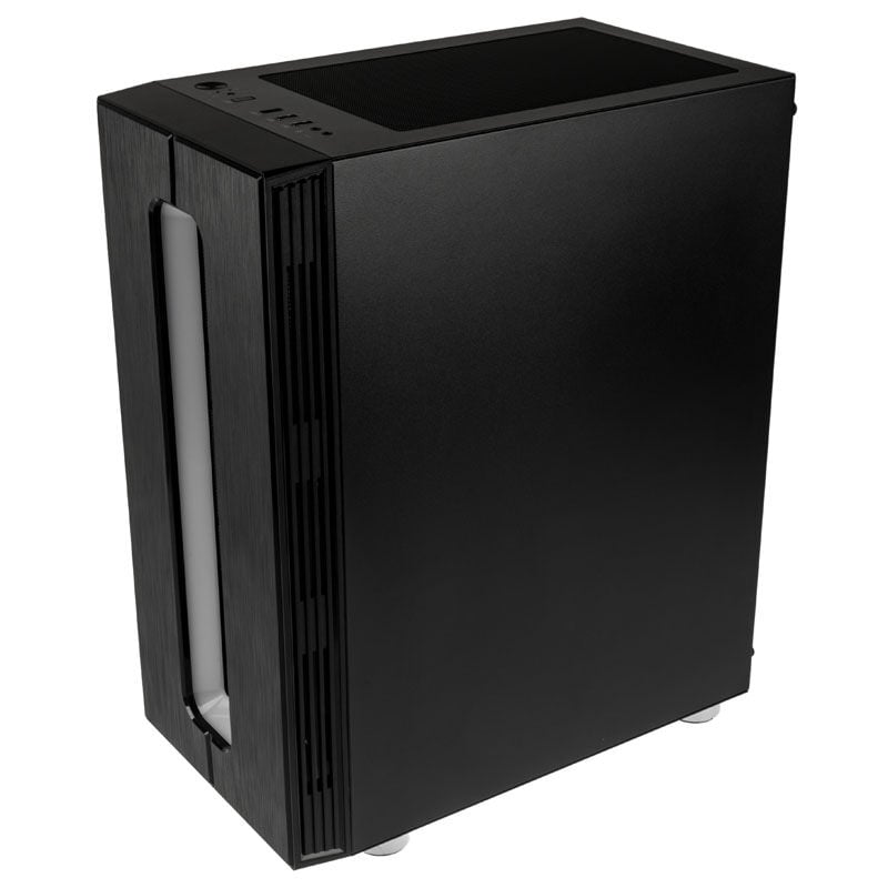 KOLINK Nimbus ATX Mid Tower Black Tempered Glass