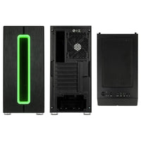 KOLINK Nimbus ATX Mid Tower Black Tempered Glass