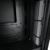 KOLINK Nimbus ATX Mid Tower Black Tempered Glass