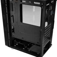 KOLINK Nimbus ATX Mid Tower Black Tempered Glass