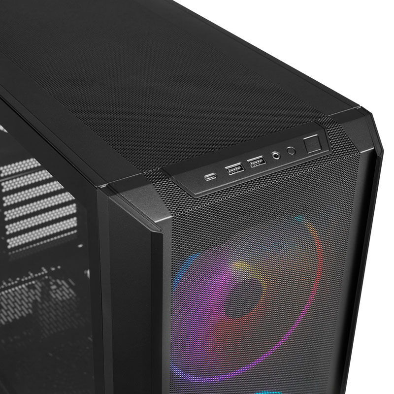 Case Midi Lian Li Lancool 216R Nero