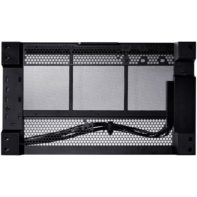 Lian Li O11 Dynamic EVO XL ATX Full Tower Black with Tempered Glass Side Panel and USB 3.2 Gen 2 Type-C, USB 3.2 Gen 1 Type-A
