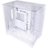 Midi Lian Li O11 Vision Compact, Midi Tower, E-ATX, Tempered Glass - White