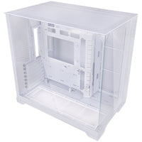Midi Lian Li O11 Vision Compact, Midi Tower, E-ATX, Tempered Glass - White