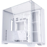 Midi Lian Li O11 Vision Compact, Midi Tower, E-ATX, Tempered Glass - White