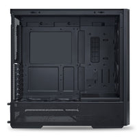 Lian Li Lancool 207 ATX Mid Tower Black with Tempered Glass Side Panel and USB 3.2 Gen 2 Type-C, USB 3.2 Gen 1 Type-A
